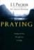 Praying by Packer